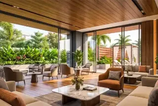 Clubhouse at Mayfair Aarambh